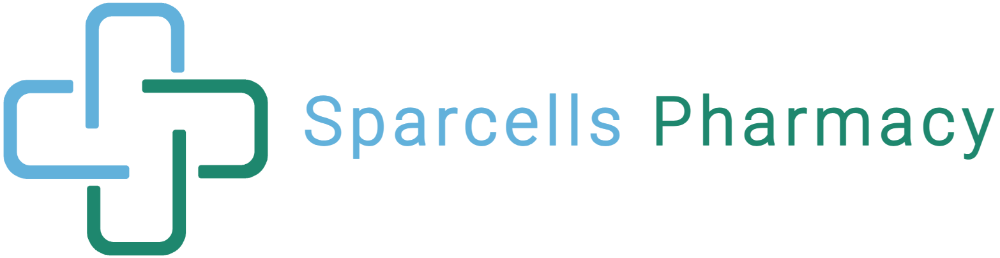 Sparcells Pharmacy Logo